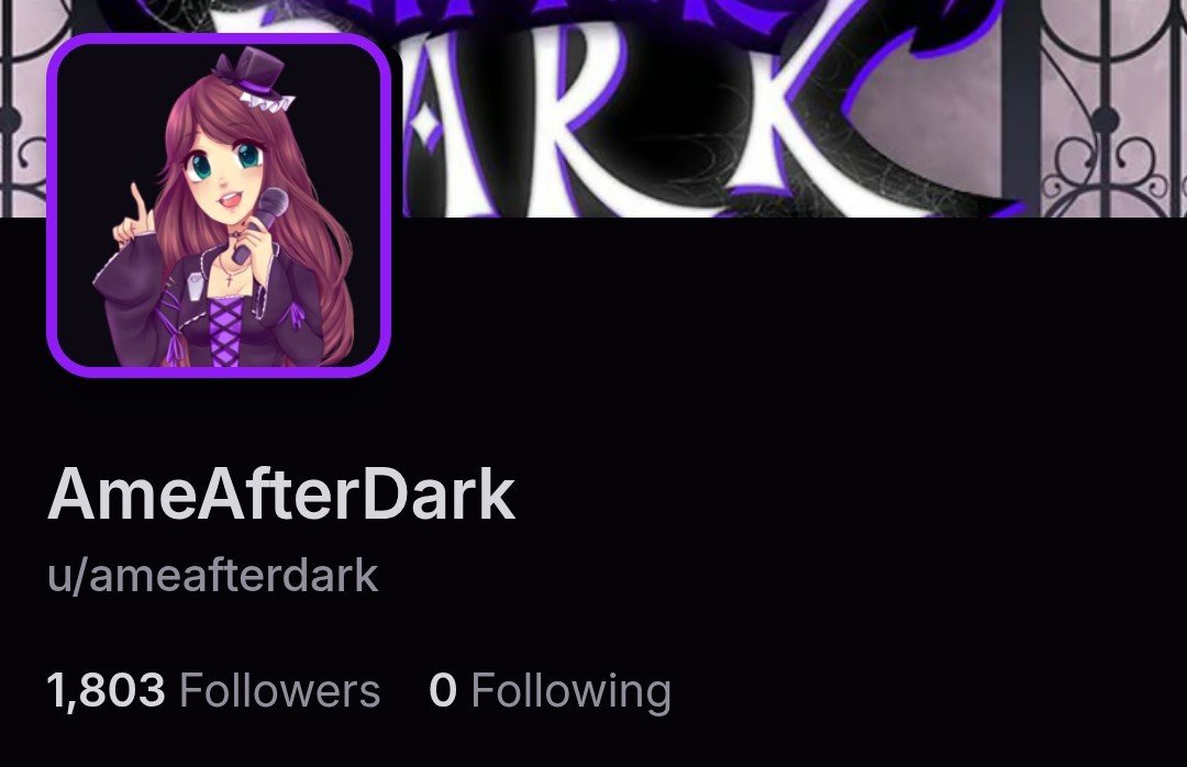 AmesAudios's tweet photo. Less than 200 away from 2k on audiochan. If you haven't yet be sure to follow me there to get notified everytime I upload an audio! https://t.co/b7taEFkt1U