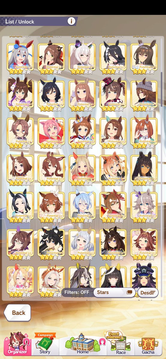 wabilution's tweet photo. Everyone I have so far! https://t.co/HoD7VzKPsq