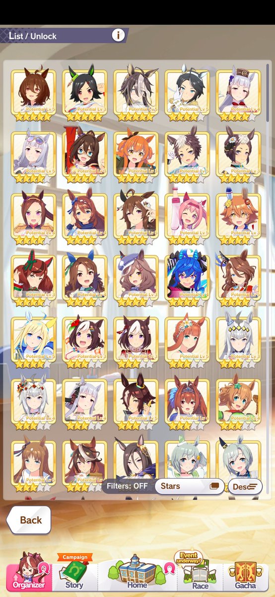 wabilution's tweet photo. Everyone I have so far! https://t.co/HoD7VzKPsq
