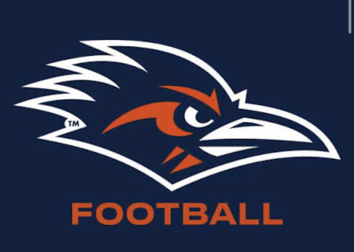 deion_jones2028's tweet photo. After a great conversation with @DeralMillerFB I am blessed to say that I have received an offer from @UTSAFTBL ! 

@Th3ShawnLewis 
@CoachErnGarcia @coachEricsJohn @CoachQ33 @realwimbush https://t.co/iOaviWFgzJ