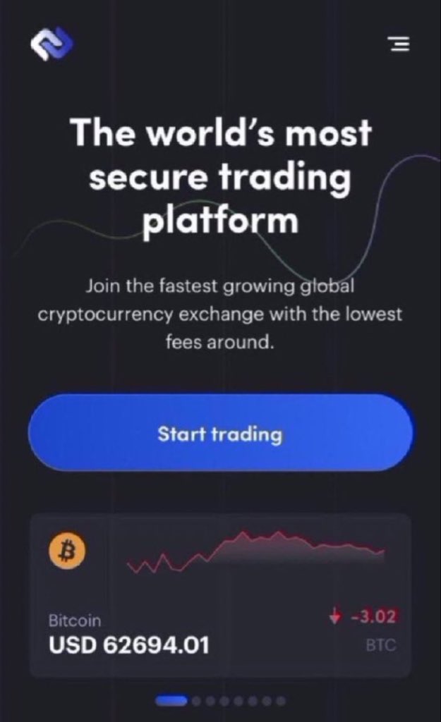 Alberto_AvalosH's tweet photo. ⚠️ https://t.co/bRw38YmjUK is a Fraud
Considering investing or already invested? We reveal what others may miss. Check the link in bio or DM 📥 for assistance.
#Mapleholders #cryptoscam #investmentscam #BGWealth #ExWealth https://t.co/OytR1CvIDK