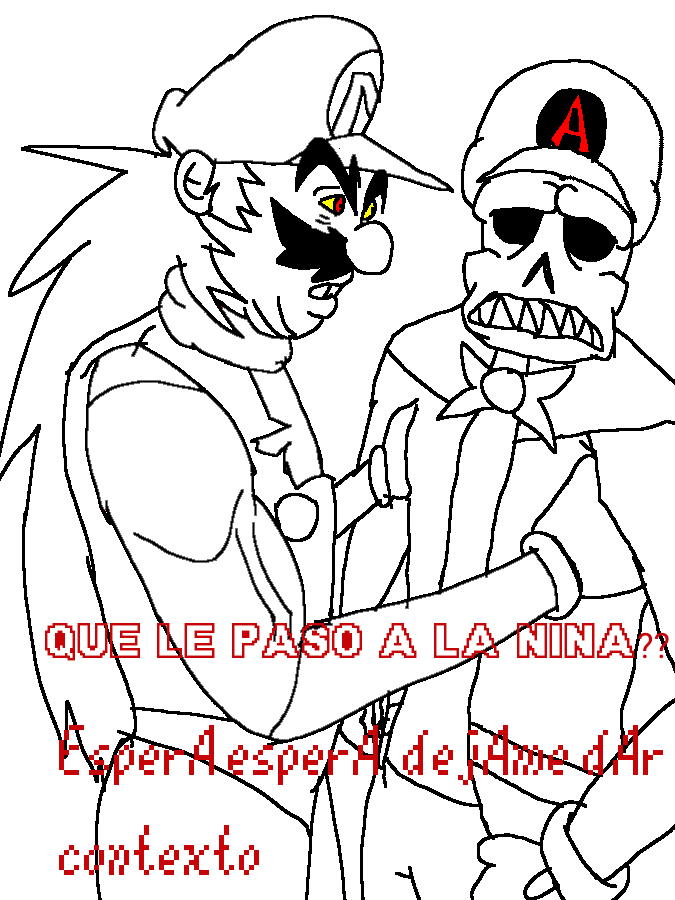 Lapastasecome's tweet photo. Cream regresando de su primera mision (2/?)

 #HorrorOc #Horrorbrew #B3313 #Sm64 #Creamtherabbit #Curimomos https://t.co/Sc9kG1HAvW