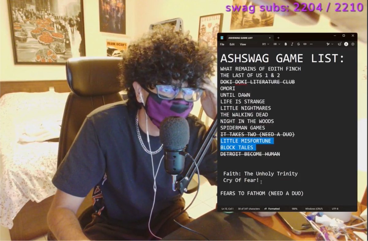 katkittennn's tweet photo. ash’s game list is looking soooo good and it has been so fun seeing him play new stuff :D https://t.co/RiVmu7vmWN