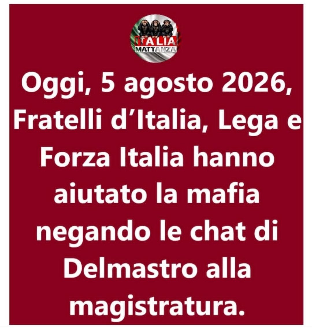LaPrimaManina's tweet photo. https://t.co/9zzj2Y3fqR