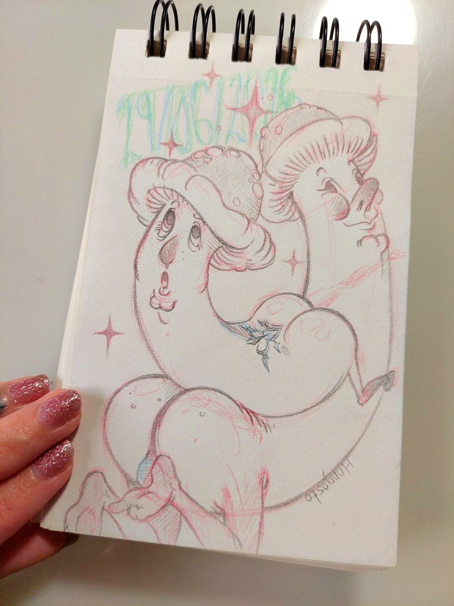 LbellBarley's tweet photo. Uno kawaii #hongosto https://t.co/gU0eXzjNiU