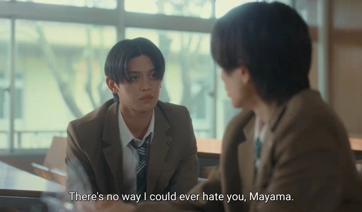 qriselsav's tweet photo. HE'S STARING AT HIM WHILE LICKING HIS FINGER🙉🤭😭

Asamiya is down downbad🙉❤️‍🔥😭 They move seats?? but I fell off mine😭 I am grinning and kicking my feet asf😆🤣

#AfterMovingSeatsTheBoyBehindMeHasACrushOnMe https://t.co/w79q6J50q6