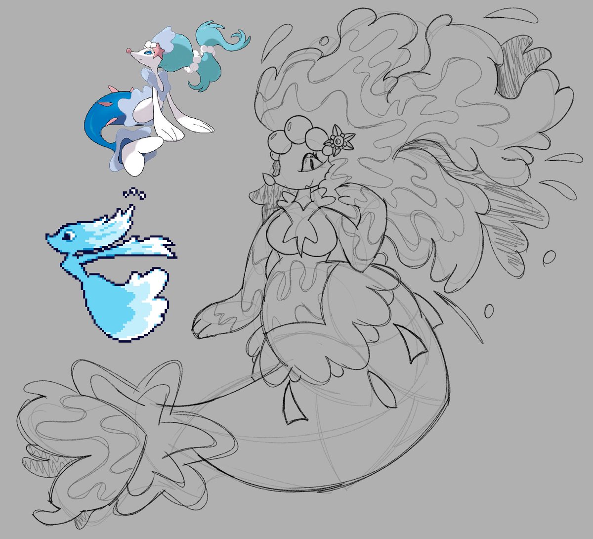 PentagonSprites tweet picture