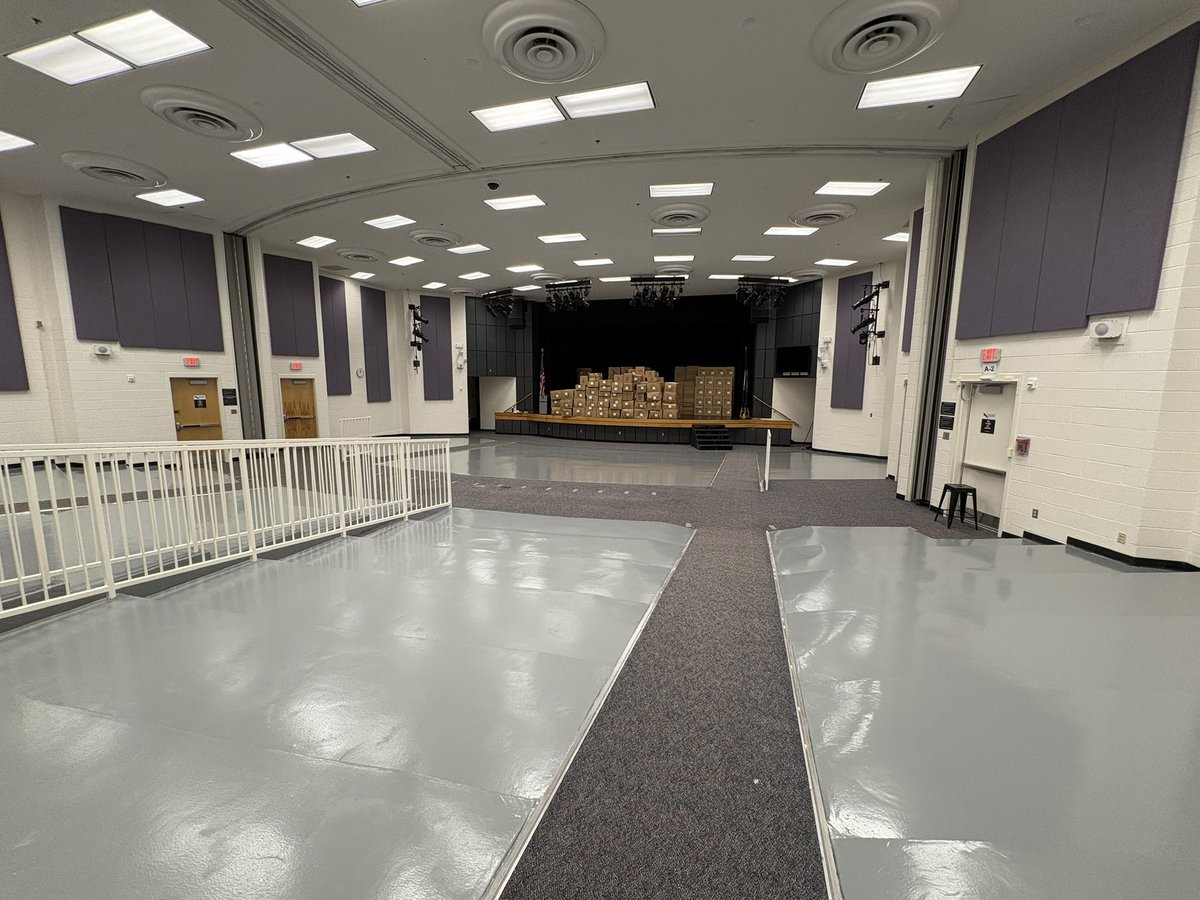 RBMS_Official's tweet photo. Before welcoming our staff back next week and our students the following week, we are continuing to make progress on several building projects to ensure everything is ready for the start of the school year. https://t.co/QKpfzQ3Ule