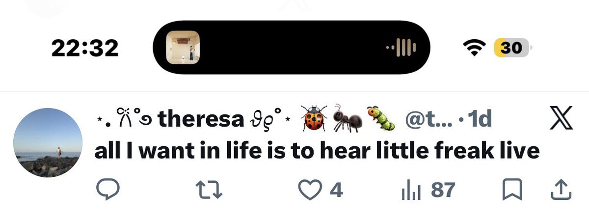 itzisi_'s tweet photo. @theresas_house Interesting timing from my tl https://t.co/vqkn74cehW