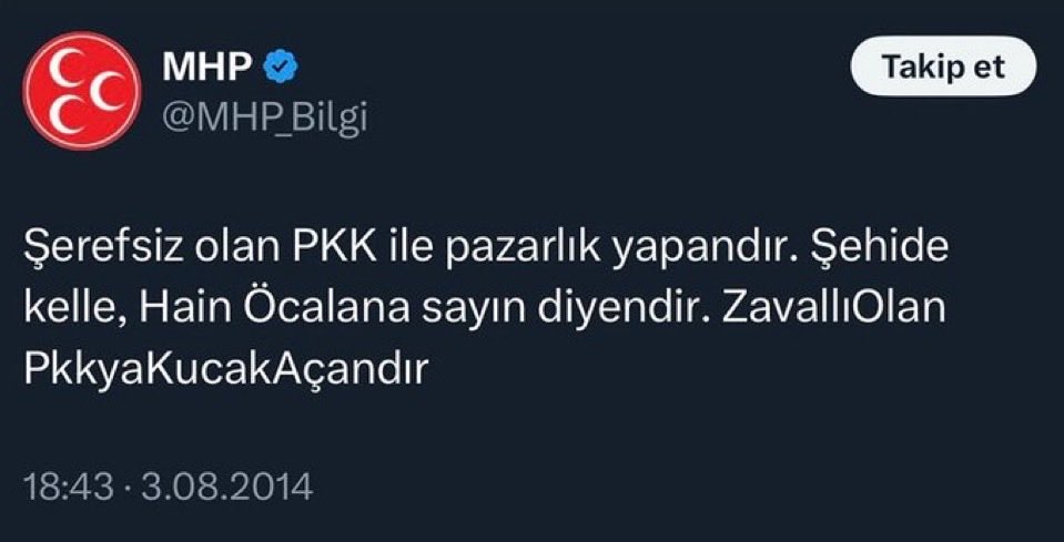 Halisbtrrr's tweet photo. @MHP_Bilgi Eee Kim bu şerefsiz şimdi ? @MHP_Bilgi https://t.co/t33K7lkdVS