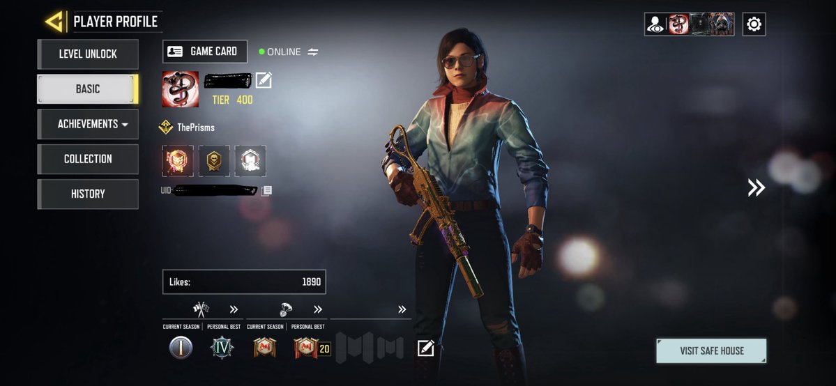 Blvckdemon0's tweet photo. Got any gamer whiteboi who is interested in becoming daddy’s game partner in CODM?

Send a DM to enjoy unlimited gaming with your Superior.

Note: Findom whiteboi only. https://t.co/hJiSpjieRU
