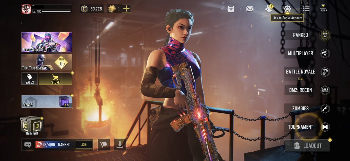 Blvckdemon0's tweet photo. Got any gamer whiteboi who is interested in becoming daddy’s game partner in CODM?

Send a DM to enjoy unlimited gaming with your Superior.

Note: Findom whiteboi only. https://t.co/hJiSpjieRU