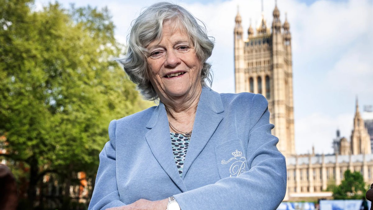 BenGrahamUK's tweet photo. The silence surrounding Ann Widdecombe's murder, almost a month on, is genuinely surprising.

We still haven't been told the alleged motive, the public knows very little about the case, and there has been almost no information released about the man charged, Joshua Kerry.

A lack of communication only fuels public speculation and mistrust.