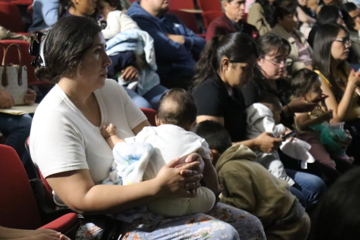 DIFJalisco's tweet photo. En el marco de la #SemanaMundialDeLaLactanciaMaterna 2026, realizamos el foro “Lactancia materna: un inicio sostenible en cualquier circunstancia. Fortalezcamos las acciones que funcionan”.
Consulta más información: https://t.co/90UGh7hgch
#JuntosPorJalisco https://t.co/MsUP1iW3Bi