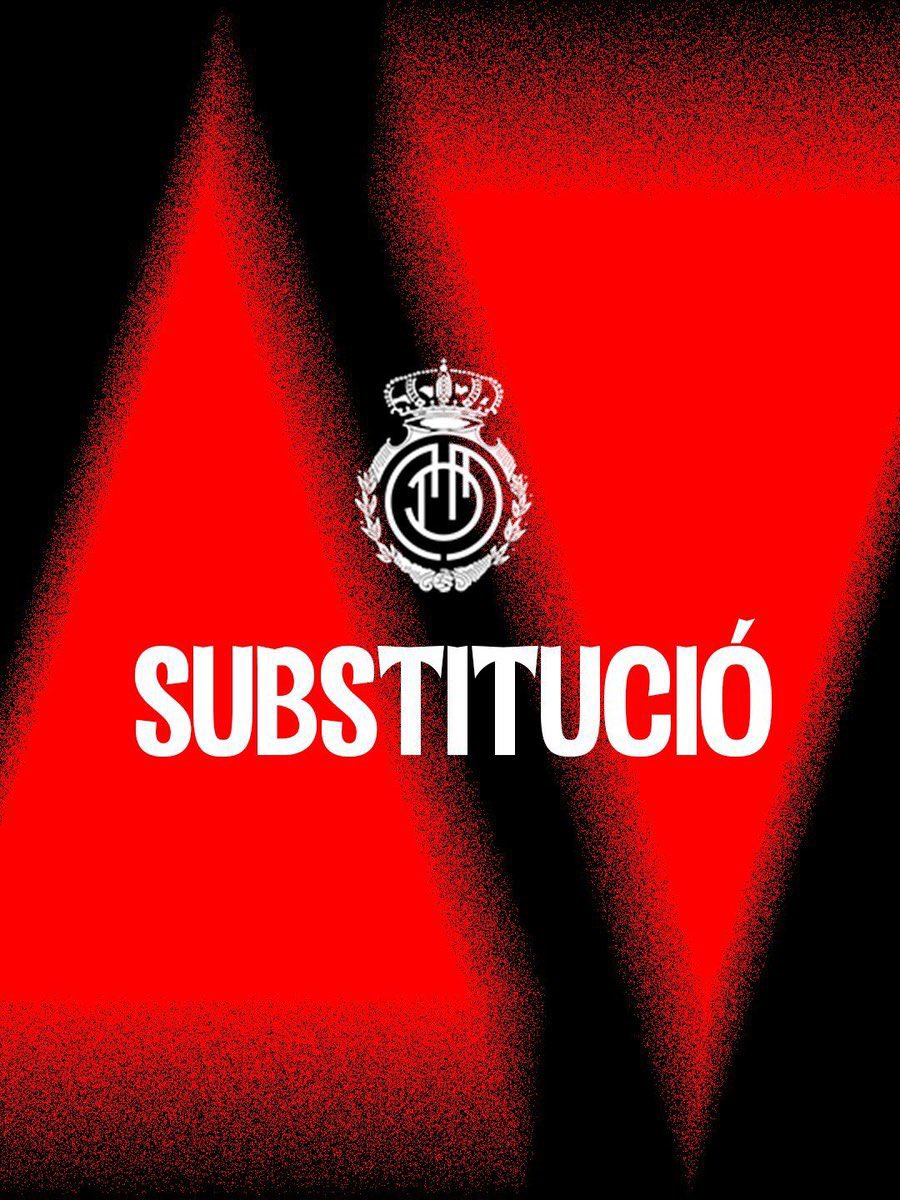 RCD_Mallorca's tweet photo. ➡️ Orejuela i Domenech.
⬅️ Lato i Luvumbo. https://t.co/mtho3F9ldm