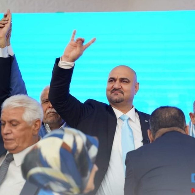llmkyll's tweet photo. Kerkük'ün Türk Valisi, Kerkük'ü Kürtleştirmek amacıyla ABD tarafından Irak Anayasası'na eklenen 140. madde hakkında açıklama yaptı.

​Kerkük Valisi Mehmet Seman Ağa, anayasanın 140. maddesinin Irak Devleti'nin 2003'ten sonra yaptığı "en büyük stratejik hata" olduğunu vurguladı. https://t.co/7YuhmUyEdx