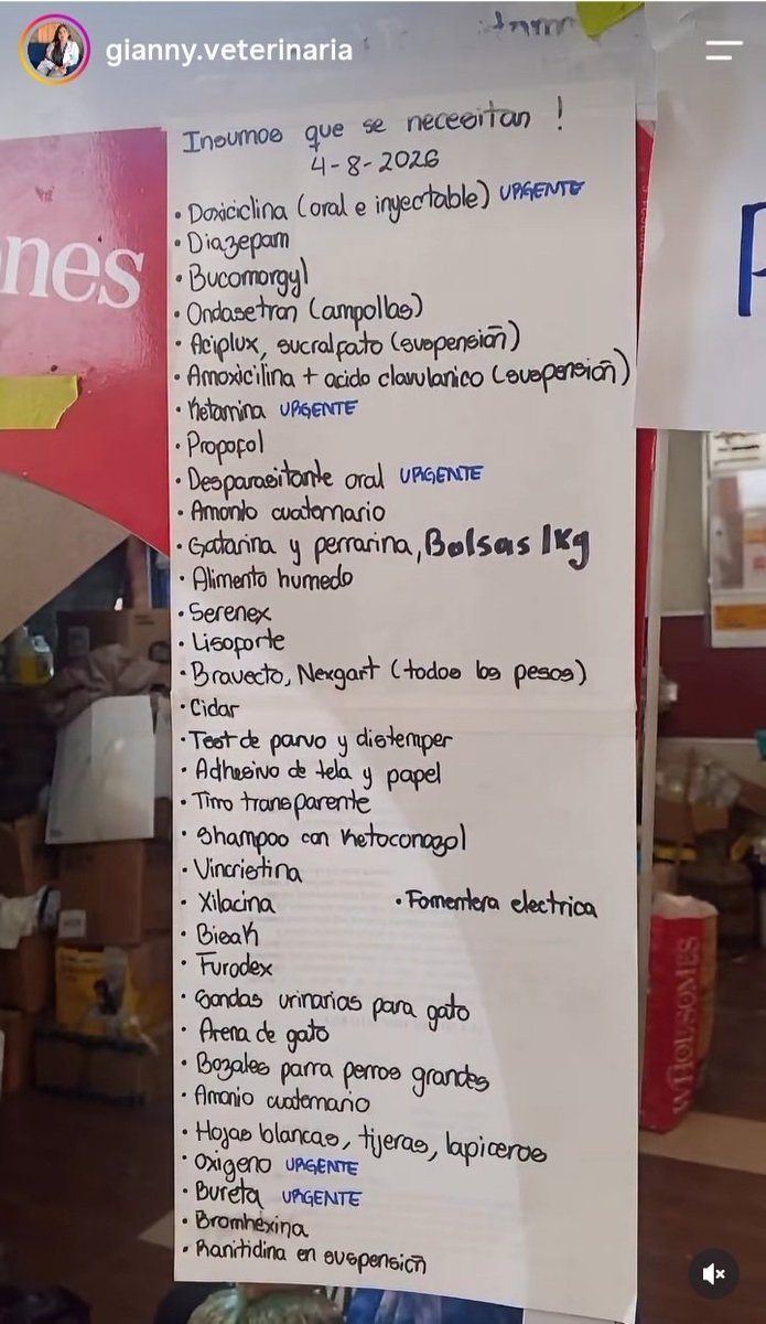 YeziSeijas's tweet photo. 🚨 Se necesitan esta lista de insumo en el McDonald #LaGuaira 👇 https://t.co/sgZ5OoOCer