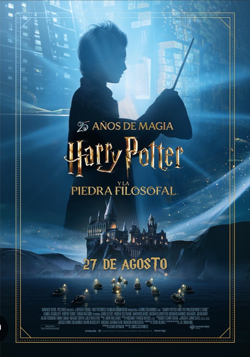 vasosdecineyco1's tweet photo. Esta es la palomera y los vasos coleccionables del 25 aniversario de harrypotter que vendera cinépolis
#harrypotter #popcornbucket https://t.co/3tQspLyYQp