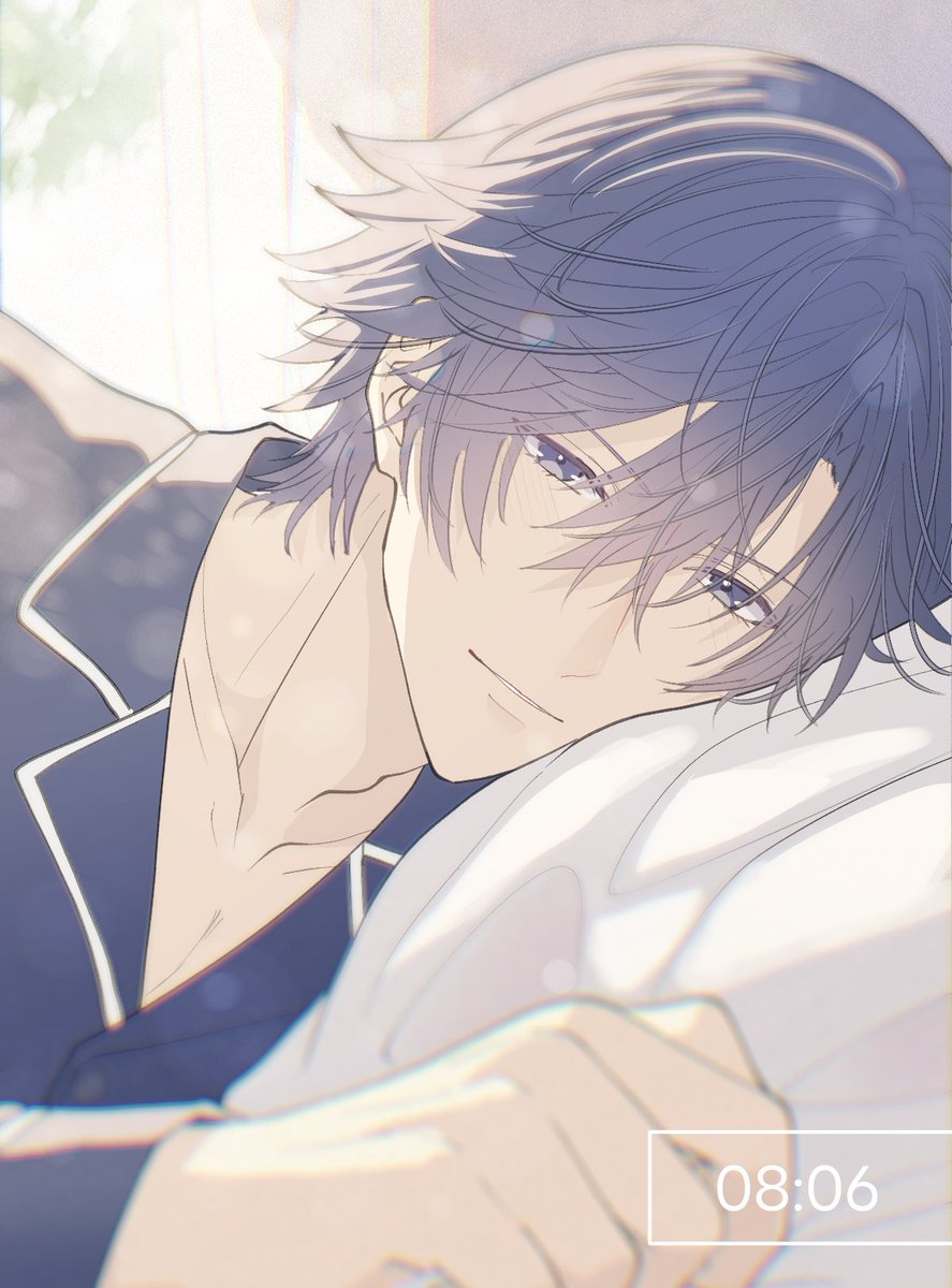 gamiko_xxxx's tweet photo. AM 08:06
Happybirthday💜

#utapri_tokiya_BD2026
#一ノ瀬トキヤ誕生祭2026 https://t.co/AUI0CBB5In