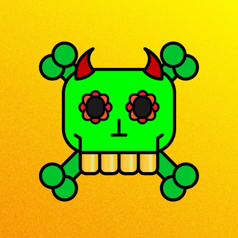 skolsonrh's tweet photo. SKOLS Minting Today 

6 AUG | 2.45PM UTC

@RobinhoodApp via @opensea 

Supply→5000

No whitelist? You still have a shot.

Drop your wallet address https://t.co/h3i6Q7fskk