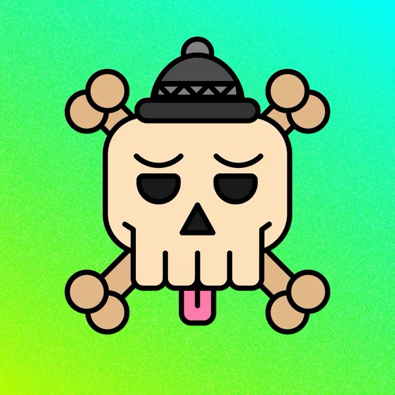skolsonrh's tweet photo. SKOLS Minting Today 

6 AUG | 2.45PM UTC

@RobinhoodApp via @opensea 

Supply→5000

No whitelist? You still have a shot.

Drop your wallet address https://t.co/h3i6Q7fskk