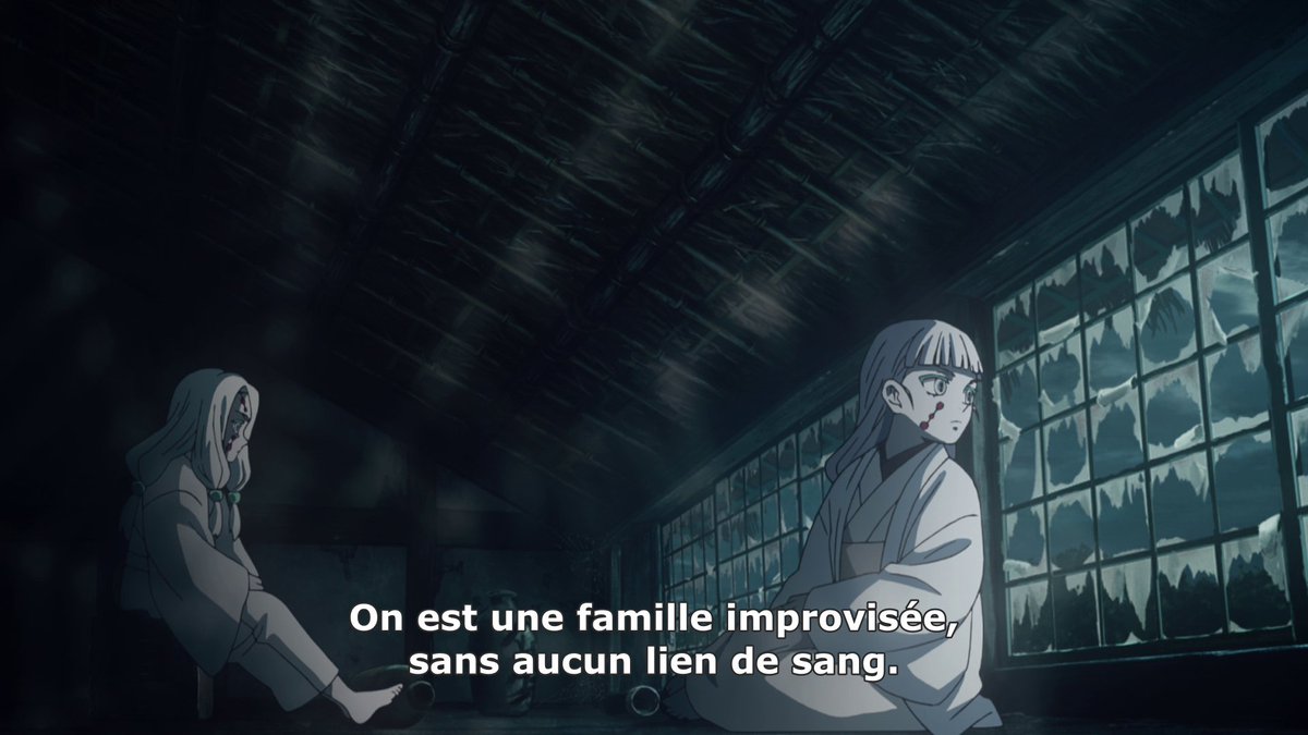 SakuraiSaku_Ai's tweet photo. #DemonSlayer #KnY #Episode20
Encore une preuve que Demon Slayer c'est autre chose que uniquement de l'animation, surtout qu'il y'a eu vraiment cette thématique abordé et Tanjiro en parlé aussi 🔥🔥🔥 https://t.co/KMlCrEG19M