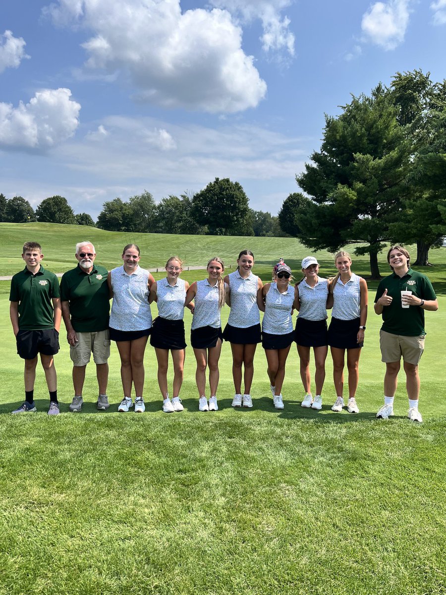 WawaseeAthletic's tweet photo. News: Golf (Girls V) Scores https://t.co/fr3NdQsJ2o https://t.co/Yz2ILKx3Fr