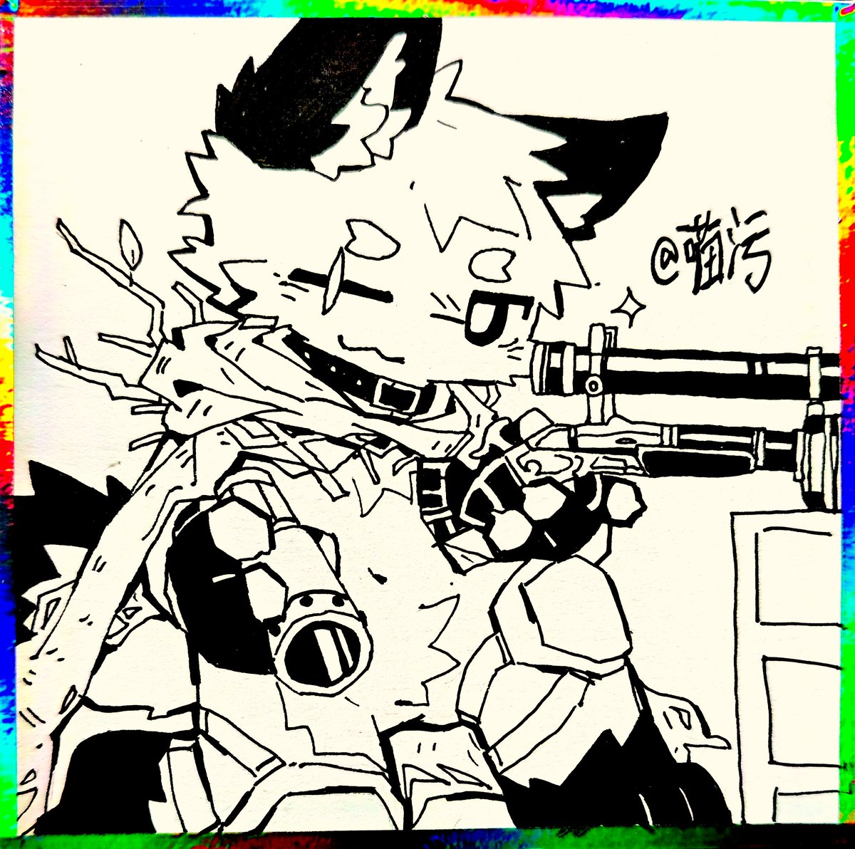 CarbonTheCatUwU's tweet photo. https://t.co/0Dfk5XnEEb