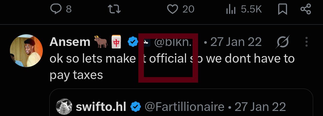 KukiTheFreak's tweet photo. yo @blknoiz06 i see u  talm bout official back in 22 can u talk about OFFICIAL OFFICIAL COIN IN 26 https://t.co/sjgYDA8T1q