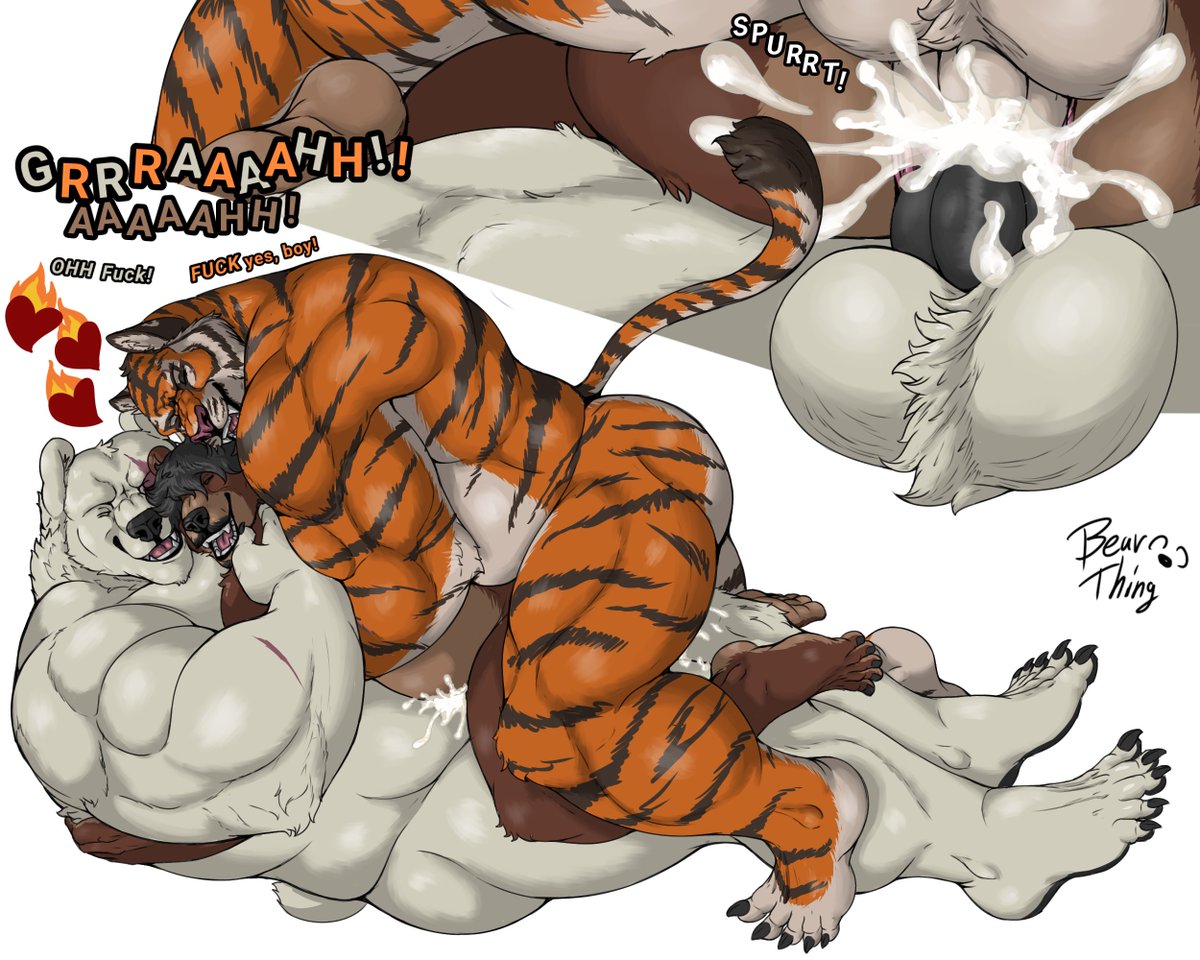 TheBearThingy34's tweet photo. Twitter Upload #10 - self shipping is the best fr fr🥰🥰🥰🥰
#gayfurryart #oscarfortnite #polarpatroller #oscarxpolar #polarxoscar #furryoc https://t.co/7AVAS1yRYa