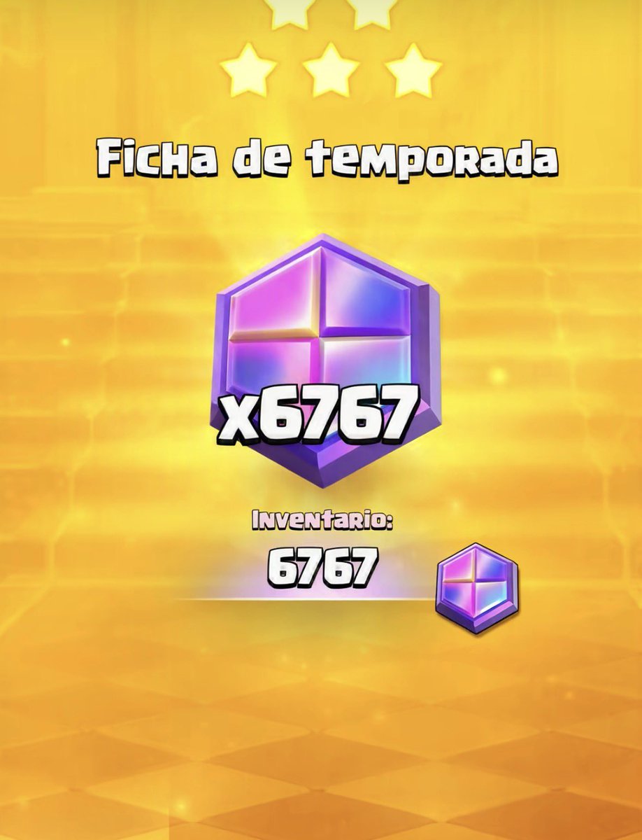 fayvew's tweet photo. 🚨 BREAKING: Someone reportedly just unlocked the Mega Knight Hero. 👀

Thoughts? 🤔👇

#ClashRoyale https://t.co/TmfFpgrgHE