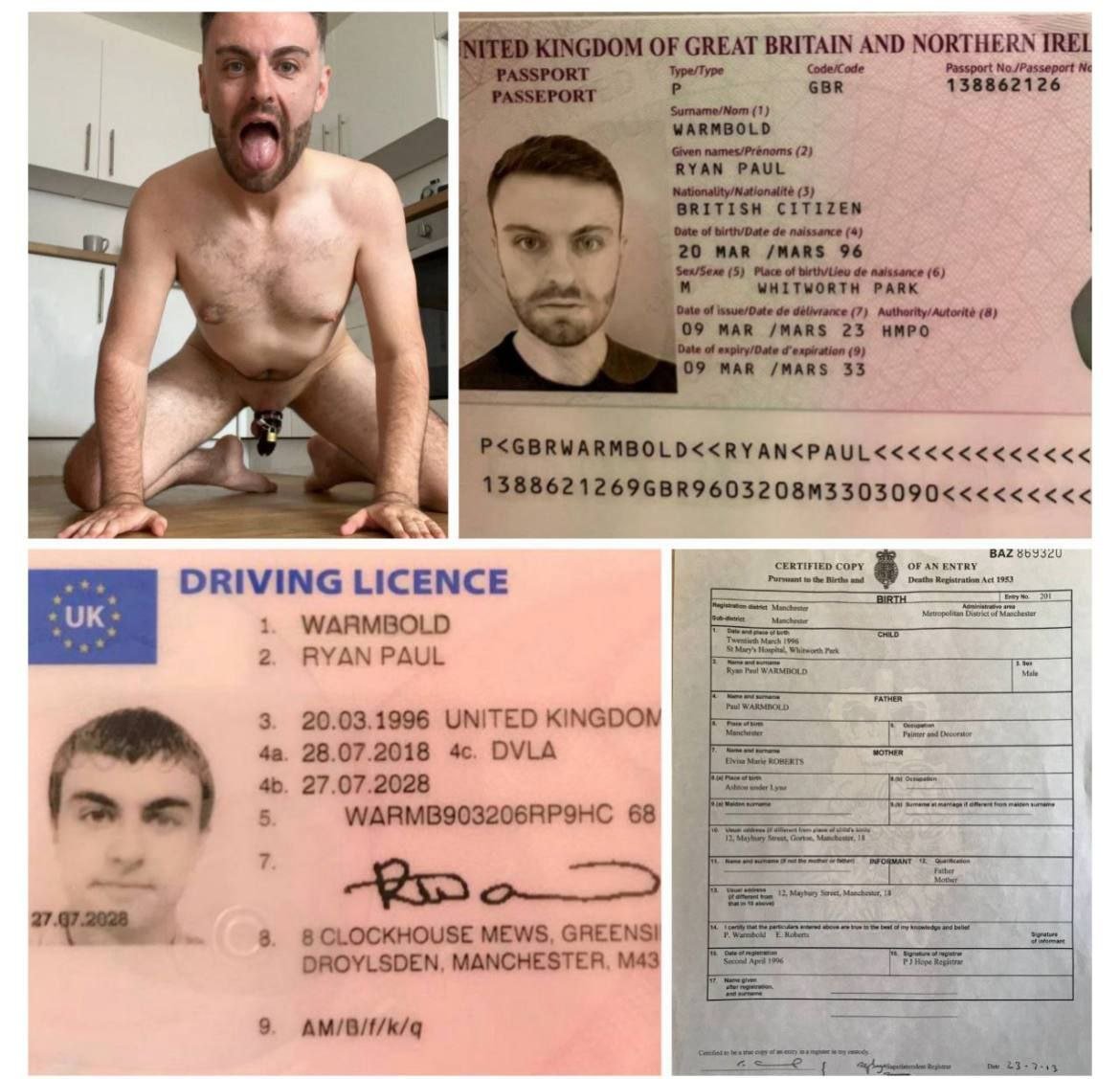expofagryan's tweet photo. RETWEET and expose me https://t.co/2RimiIRdjb
