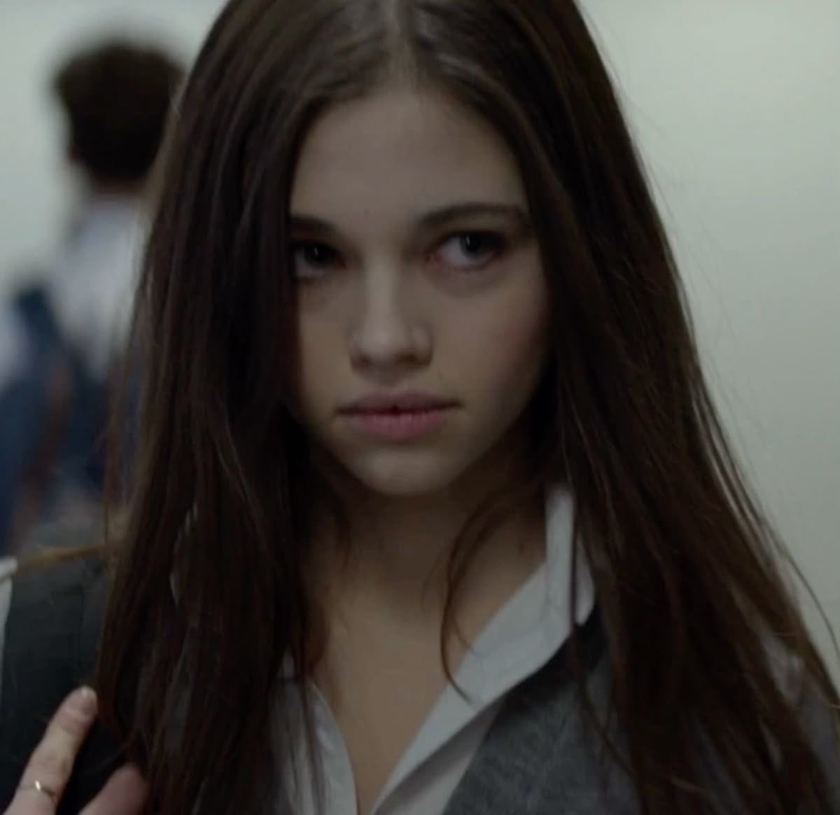 enduringeros's tweet photo. its almost time for india eisley fall https://t.co/AJtY0UgQIN