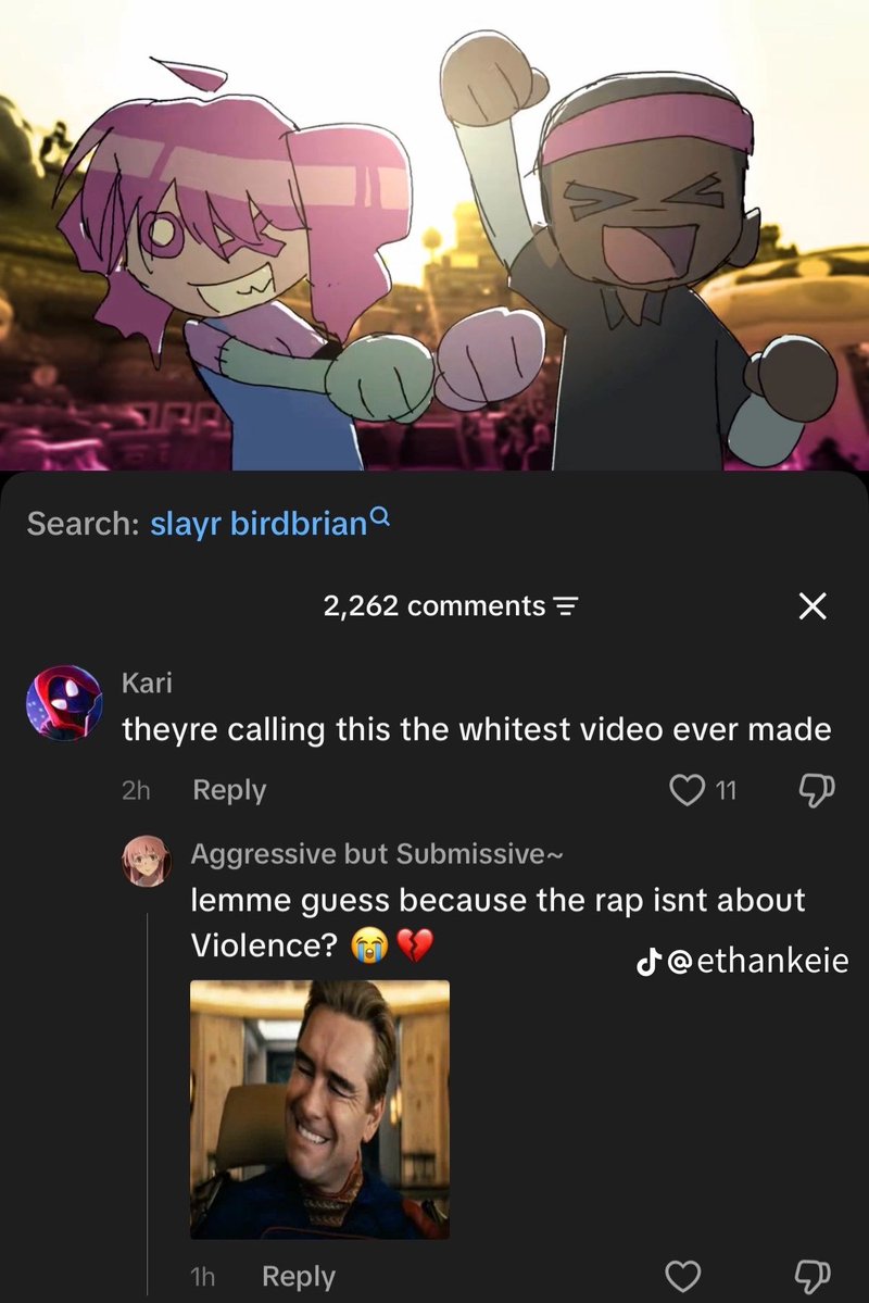 ruihndrxxtt's tweet photo. @akawallsocket @countdragons since keep me going dropped so many racist dorks invaded slayr’s fanbase, making comments like this https://t.co/FAwGGPQRS5