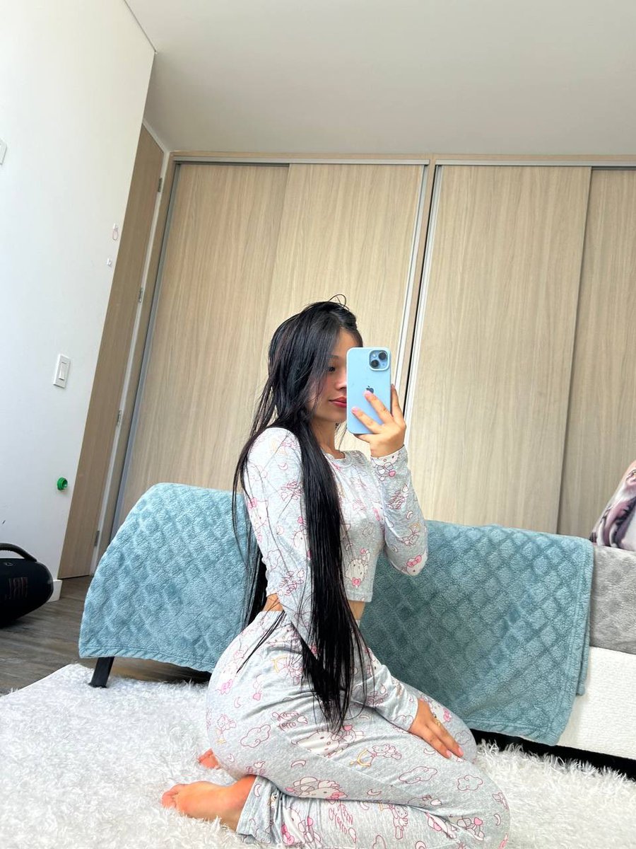 chokisbby's tweet photo. Slept in today 🤍 https://t.co/LiIxwApJlU