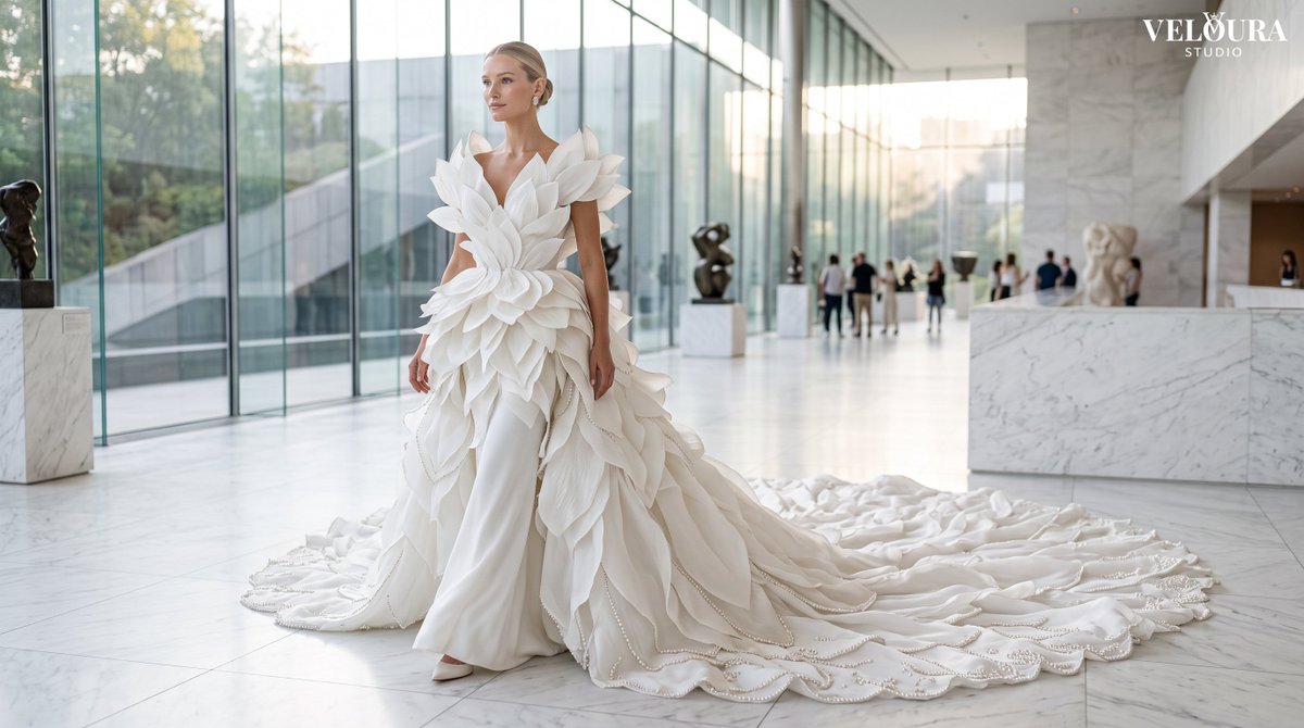 VelouraStudioCo's tweet photo. From architectural white to soft green, electric blue to pure fairy-tale…
Which mood are you feeling today?
#VelouraStudio
#WhiteGown #StructuredFashion #ArchitecturalStyle
#GreenBlazer #MensStyle #QuietLuxury
#BlueDress #MiniDress #StatementLook
#RuffleGown #BridalInspiration https://t.co/l82qPxP6xG