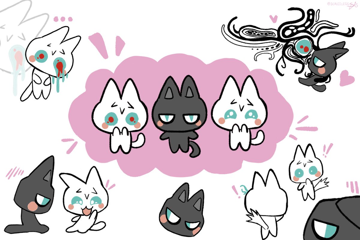 scaled_egg's tweet photo. meow meow miamilo meow meow
#sanrio #tshd #光が死んだ夏 https://t.co/NWvMXjAwuU