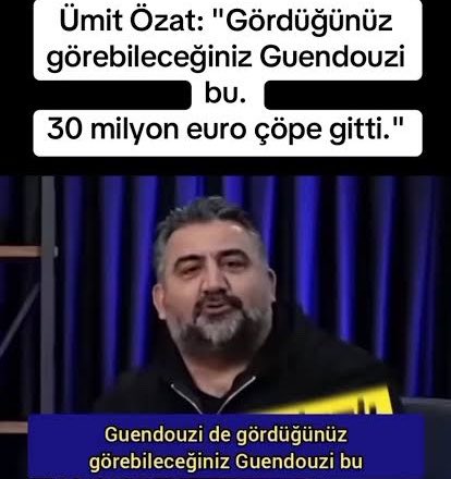 yescontextfb's tweet photo. Kante’ye çöp diyor Guendouzi’ye çöp diyor. Fenerlilikle hiçbir alakası yok bu herifin. https://t.co/pUq49LnrmV