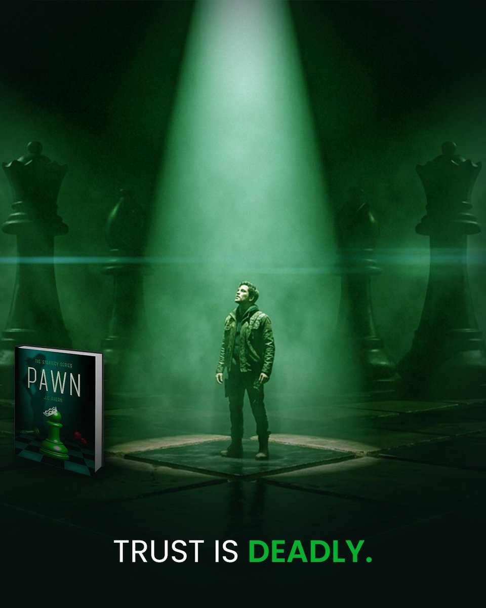 jc_ahern's tweet photo. Rogue’s survival depends on reading everyone. Can you?

Start reading Pawn now.
https://t.co/3bT8GowVyI

#JCAhern #StrategySeries #Pawn #Royals #Siege #YAFantasy #BookSeries #EpicReads #AdventureAwaits #MustRead https://t.co/UMdDlBvlVY
