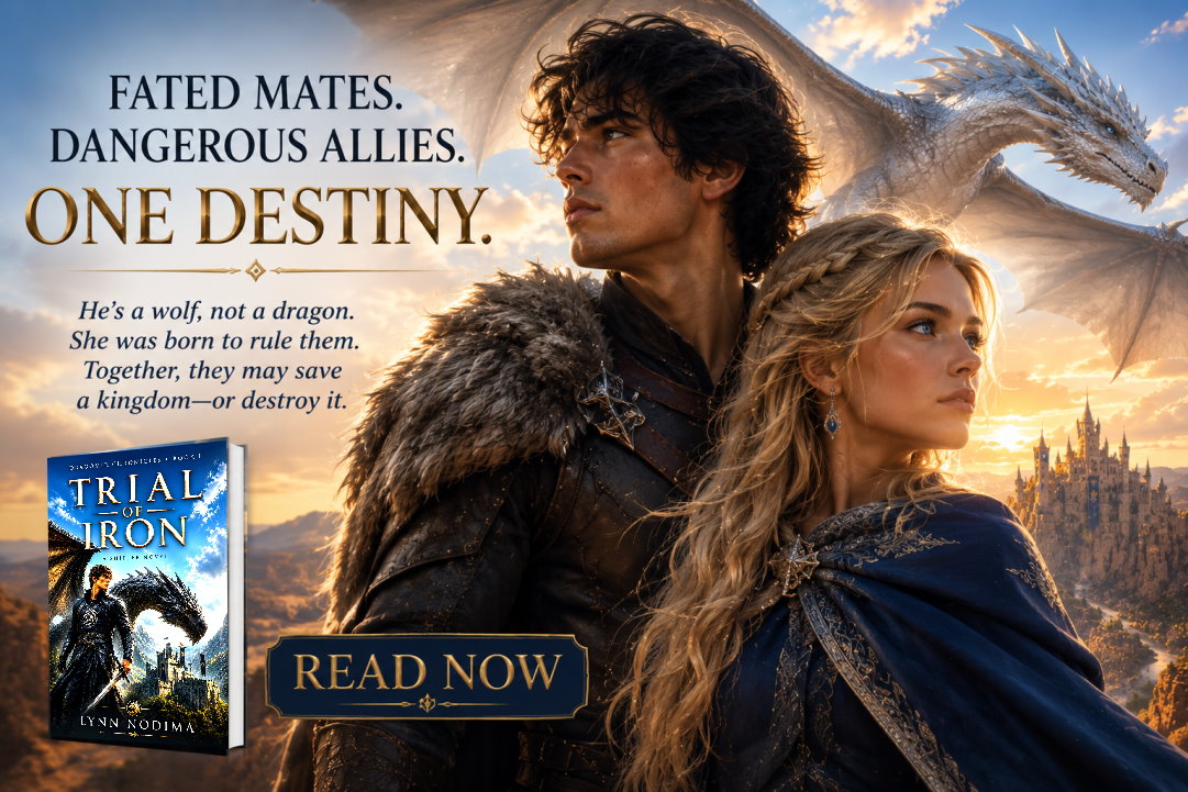 LynnNodima's tweet photo. @Davidblr777 A wolf shifter. A dragon princess. A kingdom determined to destroy their bond. Their love could change two worlds forever. https://t.co/7vMESZKSiw
#dragons #BookTok #ParanormalRomance #ShifterBooks #SweetRead #ShifterRomance #WerewolfBooks #NoSpiceBooks https://t.co/EtVfRWbDqv