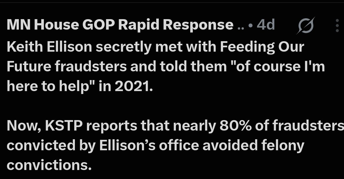 DaRealGenY's tweet photo. @Minnesota_DHS https://t.co/3WF0RGe5Cv