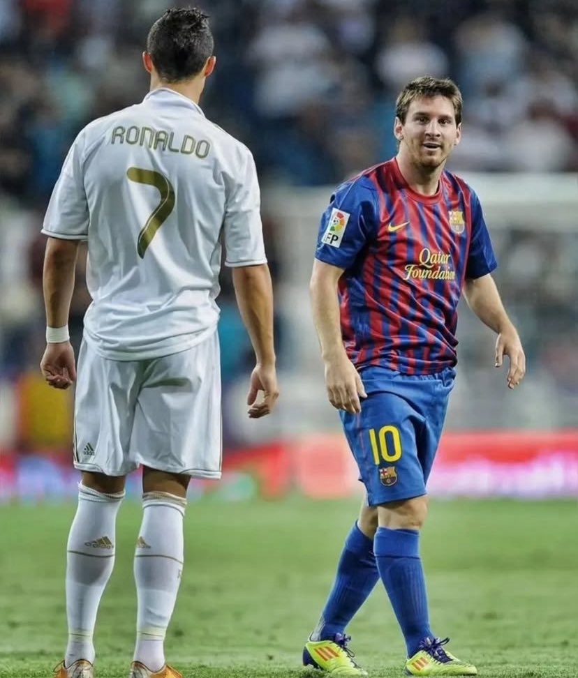 neygurll69083's tweet photo. If I sleep in the gym every day just to score 63 goals then watch this version of Messi score 91 goals. I’d be a hater for the rest of my life too.😭😭 https://t.co/VYkHHifhr6