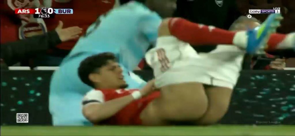 WesleyballSZN's tweet photo. Let’s all laugh at Arsenal 😂😂😂😂😂😂😂😂😭😂😂😂😂😂😂😂😂 https://t.co/0SPwxfDGXj