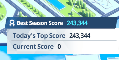 clrlnre's tweet photo. noice first time getting 240k plus score in joint drill https://t.co/RGDG21JmiJ