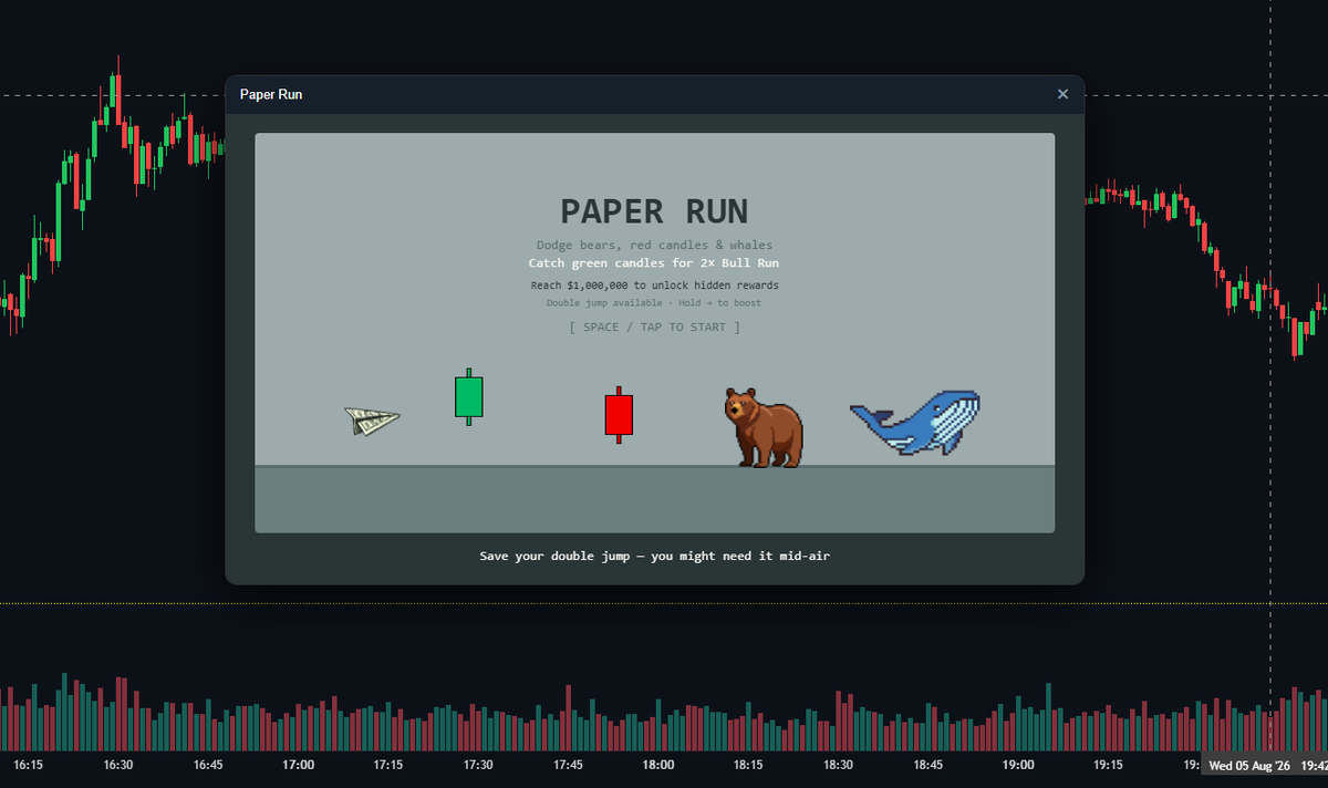 BrettSimba's tweet photo. Who got a sneak peak of our platform today? 

@arcninetrading - im working on my bull run chat

iykyk https://t.co/e2Cyv4fLQ8