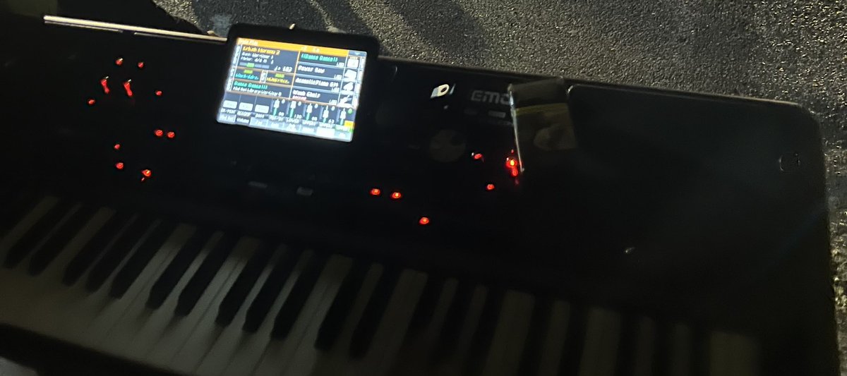 mrpnokyo's tweet photo. 🎹👋😊 https://t.co/2mZSyYBGb0
