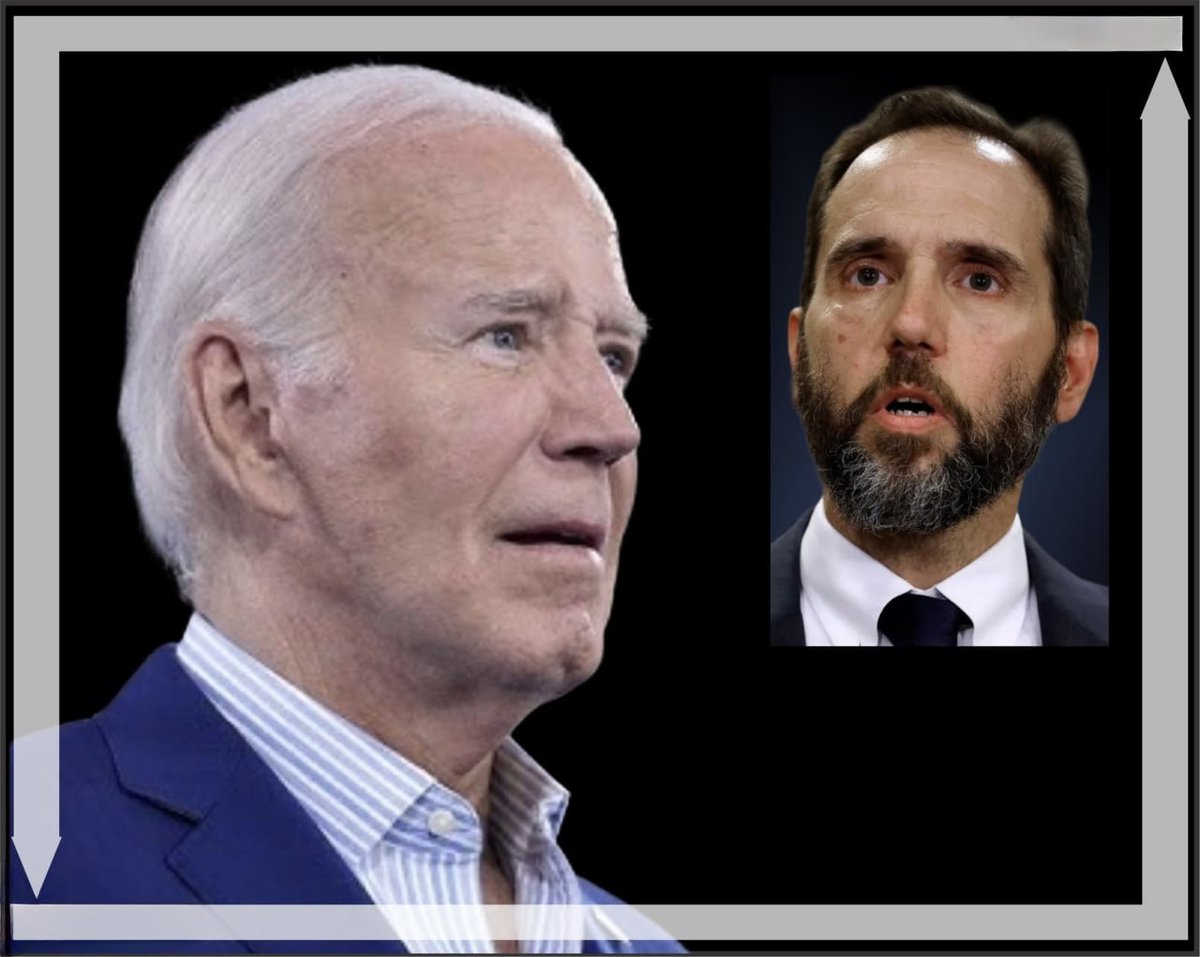 mcafeenew's tweet photo. 🚨NEWLY RELEASED PHONE LOGS PROVE JOE BIDEN LIED — HE WAS DIRECTLY CALLING THE SHOTS WITH JACK SMITH ON THE TRUMP CASES!

Follow @RedLivesMatterQ 

The “nothing to do with it” claim just died.

Newly released logs of direct phone calls between Joe Biden and Jack Smith show the former president was deeply involved in the prosecutions against President Trump. A source inside the Justice Department put it bluntly: “Biden was clearly calling the shots and driving the investigation. Smith was nothing but a puppet.”

Merrick Garland was also on most of the calls.

“The entire prosecution was scripted.”

The man who spent years insisting he had zero involvement was on the phone directing the very cases he claimed to know nothing about.

Share this everywhere so the “independent Justice Department” myth is buried for good!

Follow @mcafeenew for more drops.