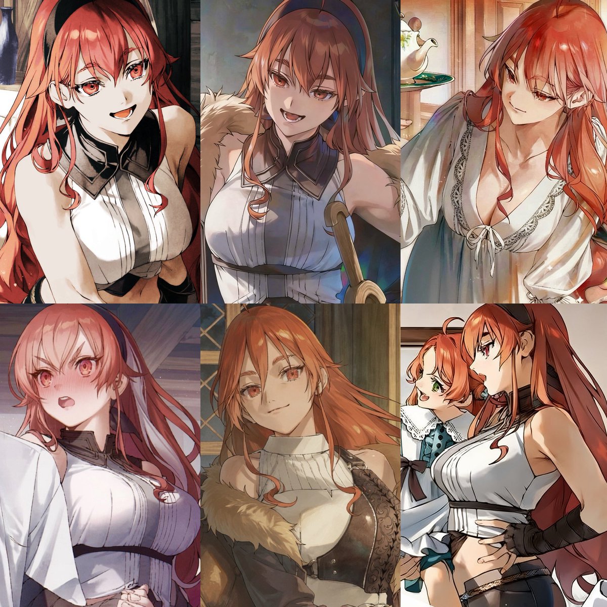 Kaika_329's tweet photo. ナノべエリスのイラスト風、マジめっちゃ良すぎるんだけど......細かくてクオリティも高い.....没入感ハンパない....

ああああ.....エリス....... 嫁力エグ過ぎ❤️❤️ https://t.co/1yuz0xpPkO