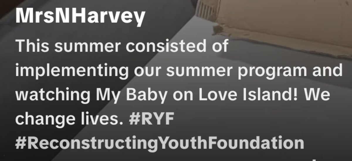 TRY_ONNN's tweet photo. Aniya’s impact goes beyond the villa. She's giving back to her community through the Reconstructing Youth Foundation, really doing the work under her family's business.👏 I adore her❤️ https://t.co/uTchrTETRx