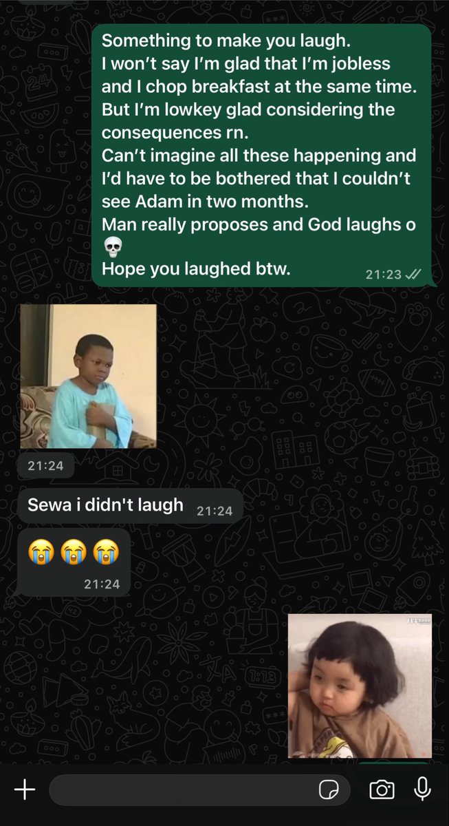 theonlysewa's tweet photo. My friend is either broken or I’m broken or both🤷‍♀️. Cos not seeing the Adam, due to daily hospital travels, for two months if the Adam were still here would have made me lose my mind. https://t.co/eISKgdvS09